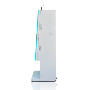 Kiosco Profesional <span class=keywords><strong>de</strong></span> Autoservicio con Pantalla Táctil <span class=keywords><strong>de</strong></span> 32 Pulgadas para Venta <span class=keywords><strong>de</strong></span> Fichas en Centros <span class=keywords><strong>de</strong></span> Juegos Arcade y Áreas <span class=keywords><strong>de</strong></span> Juego Interiores - Product Image 4