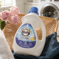 Lessive liquide pour vêtements – Prix usine – Nettoyage domestique – Écologique – Pour machine à laver – OEM – Élimination des taches et des acariens