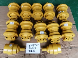 Khung gầm Con lăn dưới cùng 932027 cho E307 e307b E70 <span class=keywords><strong>e70b</strong></span> máy xúc theo dõi con lăn 1273806 - Product Image 6