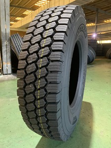 América Landgolden Radial 255/70R22.5 Neumático de camión Radial Nuevo neumático comercial disponible en almacén Houston Dallas Texas - Product Image 2
