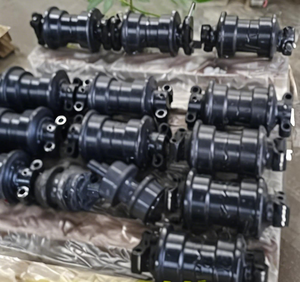 Shantui <span class=keywords><strong>SD22</strong></span> 220 Xe ủi đất tàu sân bay Con lăn 154-30-25111 Kéo Xích 155-30-00231 - Product Image 2