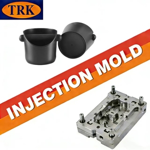 แม่พิมพ์ฉีดพลาสติกสีเดียวทนทานต่อการสึกหรอ TRK สำหรับกล่องเก็บของ กล่องใส่ของใช้ในชีวิตประจำวัน กล่องเก็บของขนาดเล็ก - Product Image 1