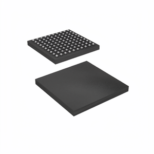 วงจรรวมแบบฝังตัว PIC32MX150F256LT-50I_GJX ดั้งเดิม100 TFBGA IC MCU 32BIT 256KB flsh TFBGA - Product Image 1