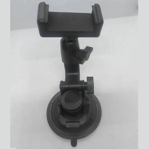 Support de fixation pour caméra d'action, ventouse à dégagement rapide, matériau ABS, pour montage sur tableau de bord de voiture - Product Image 2