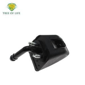 Mitsubishi L200 2005-2008 Headlight <b>Washer</b> Spray Gun Nozzle MN117396 Plastic Front Bumper Part - Product Image 4