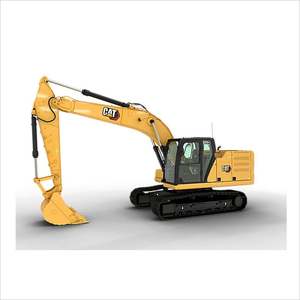 Nueva Excavadora Caterpillar Cat 320gc Recién Llegada, Último Modelo de Excavadora Caterpillar 320 Gc, Excavadora Cat 320gc Usada en Venta - Product Image 1