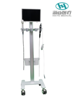 Cystoscope/urétéroscope jetable Haiye de 2,8/3,8/4,2/4,8 mm de diamètre, endoscope médical à usage unique pour vétérinaires, économique