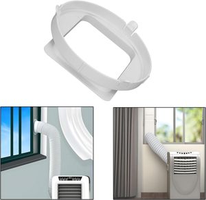 Interface de conduit d'échappement <span class=keywords><strong>pour</strong></span> connecteur de tuyau de <span class=keywords><strong>climatiseur</strong></span> portable - Product Image 5
