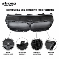 Support de conduit d'air OE 51139465760 51139465768 pour BMW Série 2 F44 2020+ – Support ABS motorisé et non-motorisé