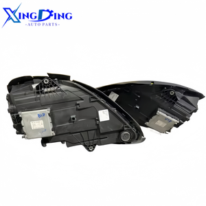 Parachoques Delantero Completo de <span class=keywords><strong>Segunda</strong></span> <span class=keywords><strong>Mano</strong></span> de Alta Calidad para <span class=keywords><strong>Porsche</strong></span> <span class=keywords><strong>Cayenne</strong></span> 9YO Turbo GTS con Rejilla y Ventilador de Radiador - Product Image 5