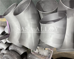 Codo de Aleación de 45 Grados C22, Codo de Aleación de Níquel - Product Image 4