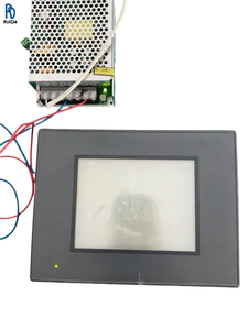Contrôleur PLC, capteur, écran tactile HMI, neuf, original, GP37W2-BG41-24V, alimentation 24V, 20W - Product Image 1