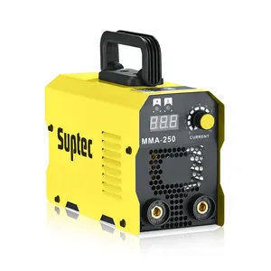 SUPTEC-soldador inversor profesional OEM, fabricante portátil Mini DC IGBT MMA, en China