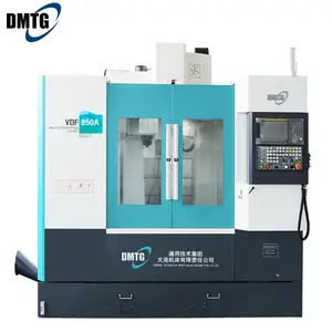 Trung Tâm Gia Công Thẳng Đứng DMTG VDF850A Máy Phay Cnc Cho Khuôn Vmc 850 Fresadora Cnc Para Metal