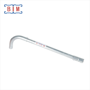 스테인리스 스틸 웨지 앵커 HDG 아연 도금 탄소강 확장 웨지 앵커 - Product Image 6