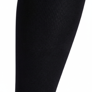 Calcetines de equipo atléticos para todas las estaciones para hombre bordados resistentes antideslizantes hechos de material de poliéster/algodón - Product Image 1