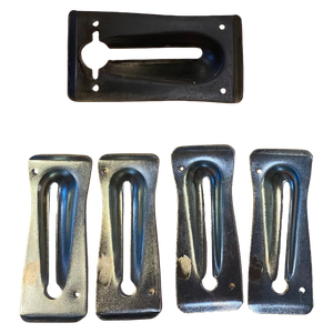 Matériau de construction Contreplaqué Coffrage Béton Acier Wedge Clamp et Snap Tie Wedge - Product Image 4