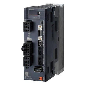 DRIVER MR-J5-20G MITSU BISHI ของแท้จากญี่ปุ่น MR-J5-20G ไดรเวอร์ประสิทธิภาพสูง - ดีไซน์กะทัดรัดพร้อมตัวเรือนอะลูมิเนียมสำหรับ - Product Image 2