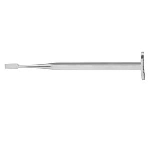 Smillie Meniscus-cuchillo quirúrgico, instrumentos de calidad, dispositivos de punta biselada, mango plano, acero inoxidable, aprobado por CE - Product Image 2