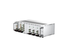 RDEKONO Schroff Nvent Elma Chroma 19 "3U Baugruppen träger 160mm Platinen gehäuse Rückwand platine CPCI ATCA VPX Server Gehäuse/Rack/Schrank