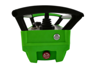 Control remoto para grúa/Control remoto de silicona plástica impermeable/Control remoto para grúa de pluma plegable/Control remoto inalámbrico
