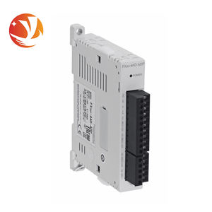 Módulo de Expansión de Salida Analógica de 16 Puntos y 110V, Nuevo y Original de Mitsubishi FX3U-4DA-ADP, Controlador Lógico Programable (PLC) - Product Image 3