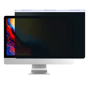 电脑隐私屏幕过滤器12 " - 32" 可拆卸显示器笔记本电脑反间谍屏幕保护器