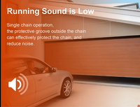 Porte de garage sectionnelle en acier moderne et élégante avec isolation thermique, personnalisable en plusieurs couleurs pour usage résidentiel et commercial