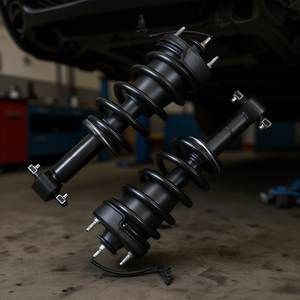Amortiguador de Aire Delantero para Cadillac Chevrolet GMC Yukon, Sistemas de Suspensión Tuning 2015-2021 Suburban LS - Product Image 2