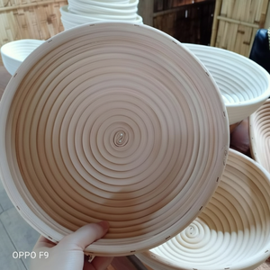Canasta de pan Banneton de la mejor calidad de Vietnam, artesanía DHT para masa madre Reino Unido - Product Image 1