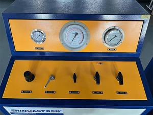 Bestseller Pneumatische Hochdruck-Hydro-Test maschine mit 10, 000-15, 000 psi für Schlauch prüfungen - Product Image 3