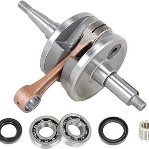 Cigüeñal de motocicleta transfronterizo YFS200 para Yamaha Blaster 200, biela y cigüeñal de fábrica YFS200 - Product Image 4