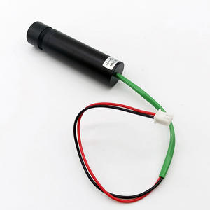 Module de diode laser à faisceau large réglable Xinland New 525nm avec lentille en verre pour usage industriel, facile à utiliser - Product Image 1