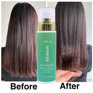 Tiktok – Spray de Protection solaire biologique nourrissant <span class=keywords><strong>SPF</strong></span> <span class=keywords><strong>30</strong></span>, brume de Protection contre la chaleur, Spray de Protection solaire pour cheveux, Offre Spéciale - Product Image 2