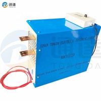Redresseur de placage électrique, 2000a, 3000a, 18v, pour accumulateur de placage, en chrome dur