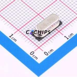 KSD260001210 Crystal (Passive) HC-49S-SMD Crystal Oscillator 26MHz 10ppm 12pF 20ppm - Product Image 1