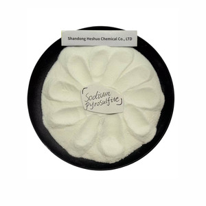 金のシアン化および水処理のためのナトリウムのMetabisulphite 7681-57-4 - Product Image 5