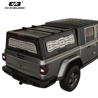 Compartiment fermé modulaire universel, espace de rangement élargi, accessoires tout-terrain, personnalisation, fabricant