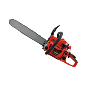 Tronçonneuse 5800 en promotion, 2400W, <span class=keywords><strong>2</strong></span> <span class=keywords><strong>temps</strong></span>, à essence, pour travaux forestiers, 58cc, Testere, Scie à chaîne industrielle OEM, <span class=keywords><strong>Huile</strong></span> <span class=keywords><strong>2</strong></span> <span class=keywords><strong>temps</strong></span> 1,260ml - Product Image 2