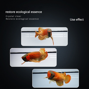 Mayin Marque Solid Color IP68 Arowana Tanning Lighting 6700K Laser Logo Paint UV Magic Light Dragon Fish Tank LED Aquarium Light - Product Image 6