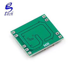 Kênh kép siêu mini kỹ thuật số Board khuếch đại công suất PAM8403 cho lớp D Stereo khuếch đại âm thanh mô-đun 5V cung cấp điện PAM8403 - Product Image 6