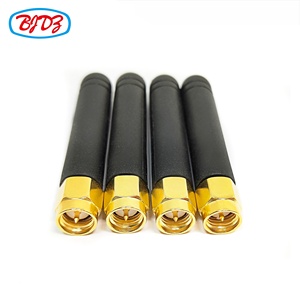 Salida de fábrica Antena SMA 433Mhz 868Mhz 920Mhz 2,4 Ghz Antena SMA 5,8G Antena 5CM 2dBi-3dBi Wifi Router <span class=keywords><strong>Radio</strong></span> Signal Booster - Product Image 5