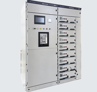 Boîtier de commande industriel électrique pour tableau de commande, interrupteur à bouton d'instrumentation automatisée