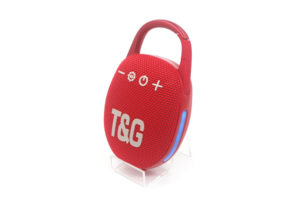 <span class=keywords><strong>T</strong></span> & Altavoz para deportes al aire libre Inalámbrico de alto volumen Mini Steel Gun Bike Riding Clip-5 Altavoz - Product Image 3