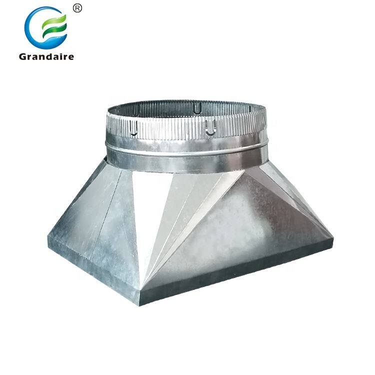 Best Selling Plenum Box Ventilation Grilles Efficient HVAC Solutions