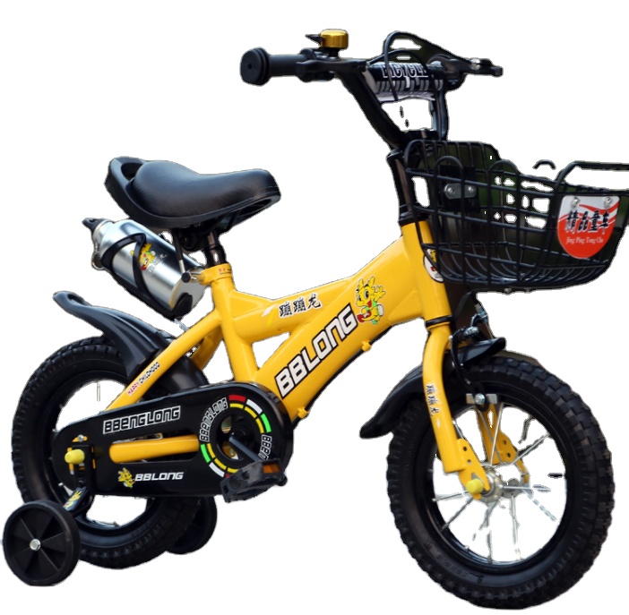 Frame Children Bicycle Bike Steel Wholesale Cheap Price Kids for 3 to 10 Years Old Kid CE Customized 12" Bicycle Wheel 300 9.3kg