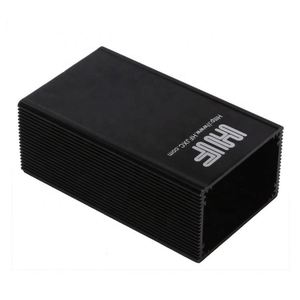 Custom Aluminum Profile <b>Enclosure</b> Aluminum Extrusion Box for Pcb Inverter Power Suppler - Product Image 4