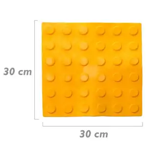 Ubin Paving Sentuh Lantai Buta Pemandu