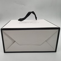 Étiquettes autocollantes pour sacs en papier – Idéales pour les traiteurs, les boulangeries et la marquage de commandes personnalisées