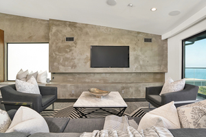 Juego completo CBMmart, paquete de 2 gabinetes de cocina pequeños, armarios de cocina integrados, gabinete de cocina negro con acabado de laca mate - Product Image 2